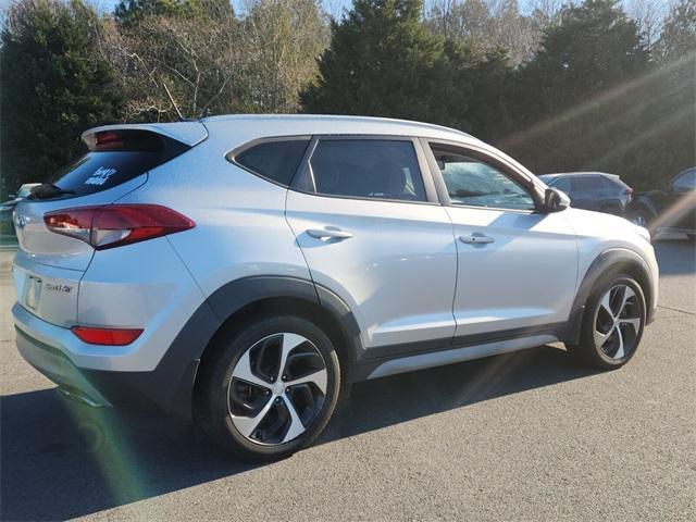 used 2017 Hyundai Tucson car, priced at $14,161