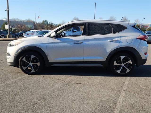 used 2017 Hyundai Tucson car, priced at $14,161