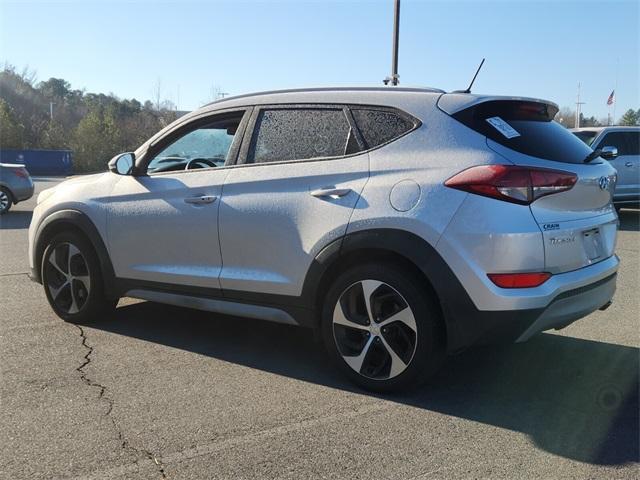 used 2017 Hyundai Tucson car, priced at $14,161