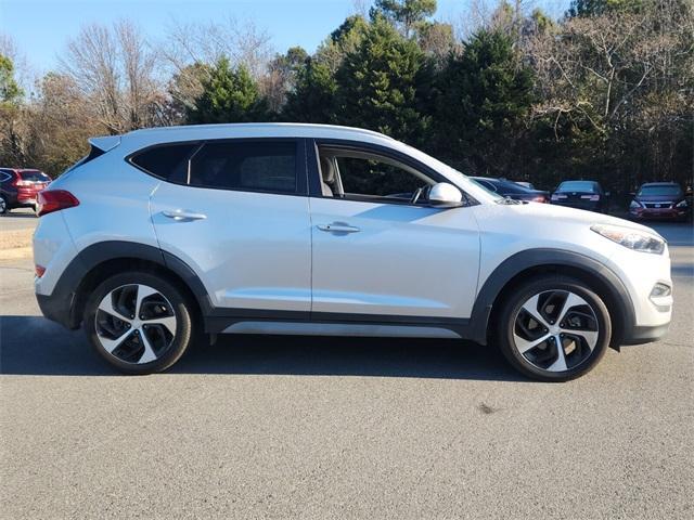 used 2017 Hyundai Tucson car, priced at $14,161