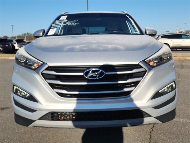 used 2017 Hyundai Tucson car, priced at $14,161