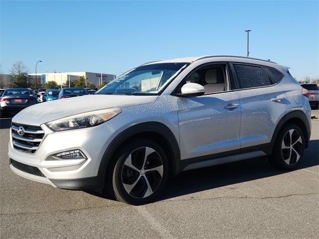 used 2017 Hyundai Tucson car, priced at $14,161