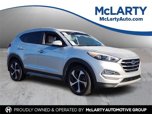 used 2017 Hyundai Tucson car, priced at $14,161