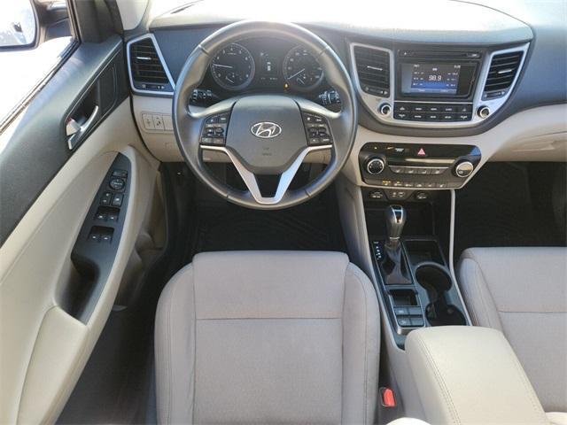 used 2017 Hyundai Tucson car, priced at $14,161