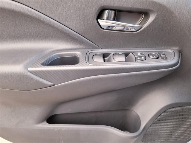 new 2025 Nissan Versa car, priced at $19,976