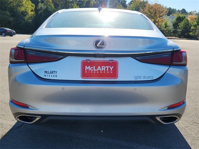 used 2022 Lexus ES 350 car, priced at $32,000