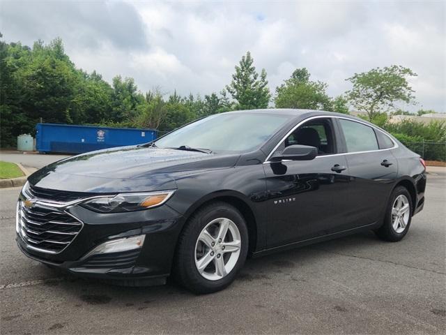 used 2020 Chevrolet Malibu car, priced at $15,000