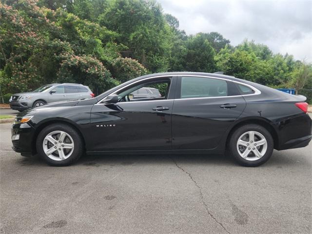 used 2020 Chevrolet Malibu car, priced at $15,000