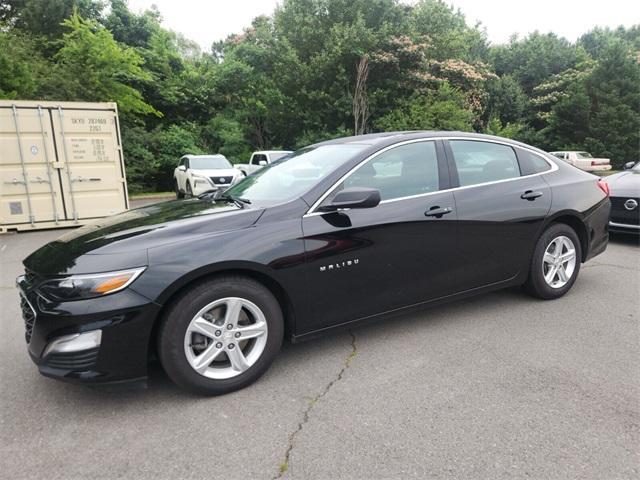 used 2020 Chevrolet Malibu car, priced at $15,641