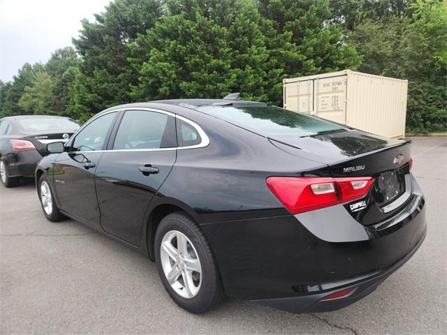 used 2020 Chevrolet Malibu car, priced at $15,641