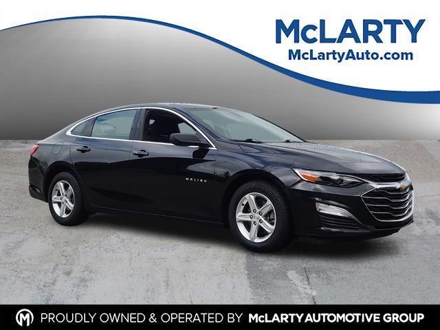 used 2020 Chevrolet Malibu car, priced at $15,641