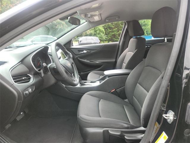 used 2020 Chevrolet Malibu car, priced at $15,000