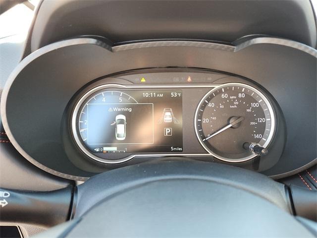 new 2025 Nissan Versa car, priced at $21,268