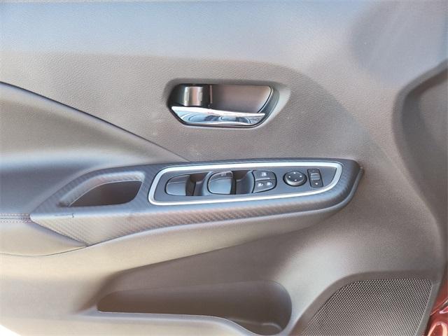 new 2025 Nissan Versa car, priced at $21,268