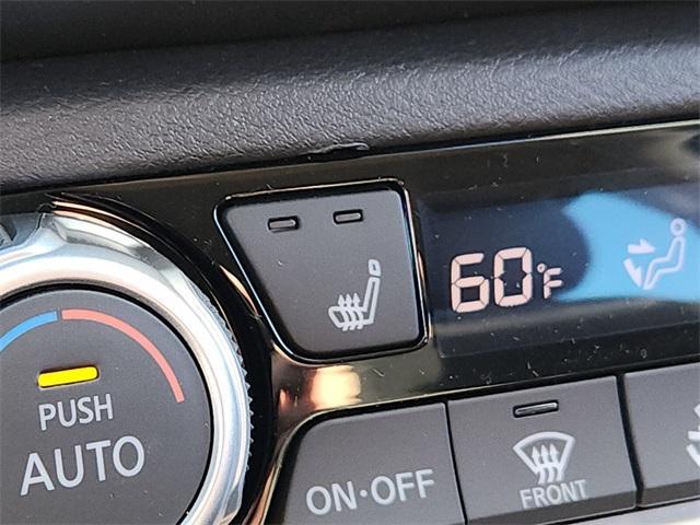 new 2025 Nissan Versa car, priced at $21,268