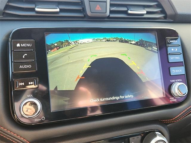 new 2025 Nissan Versa car, priced at $21,268