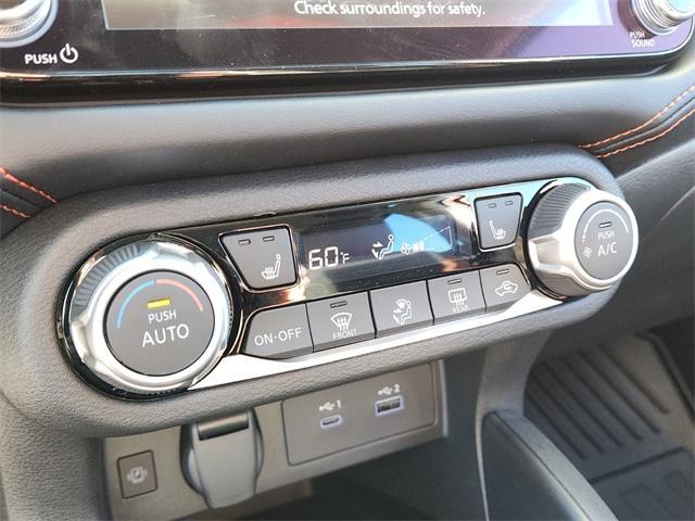 new 2025 Nissan Versa car, priced at $21,268