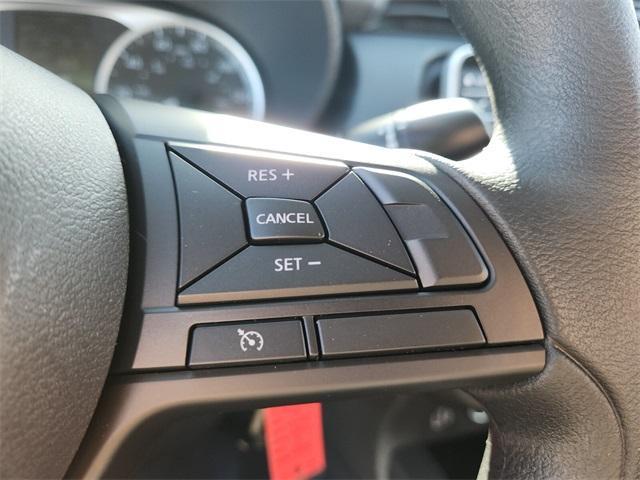 new 2025 Nissan Versa car, priced at $19,633