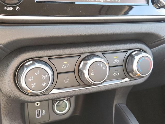 new 2025 Nissan Versa car, priced at $19,633