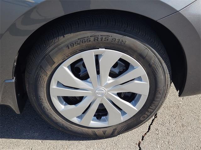 new 2025 Nissan Versa car, priced at $19,633