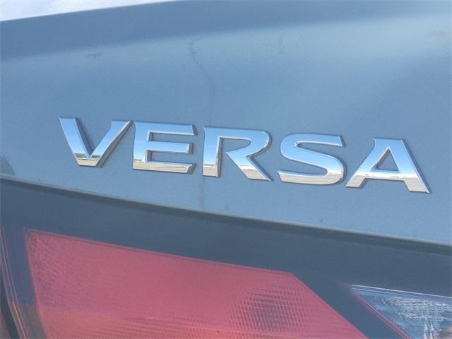 new 2025 Nissan Versa car, priced at $19,633