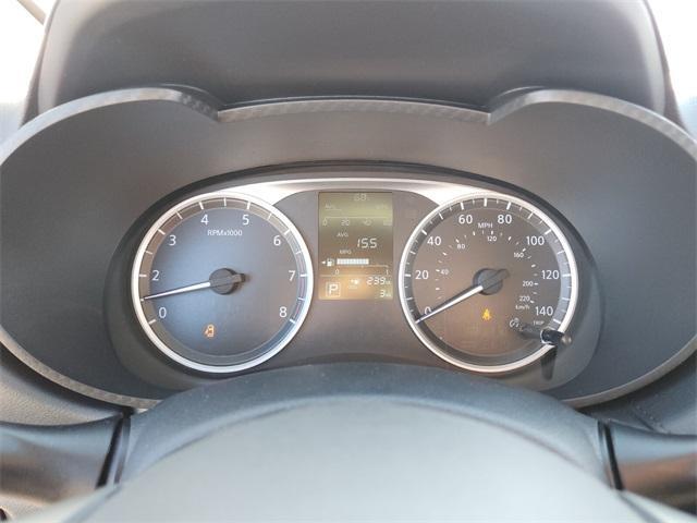 new 2025 Nissan Versa car, priced at $19,633