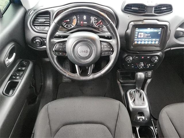 used 2020 Jeep Renegade car, priced at $16,511