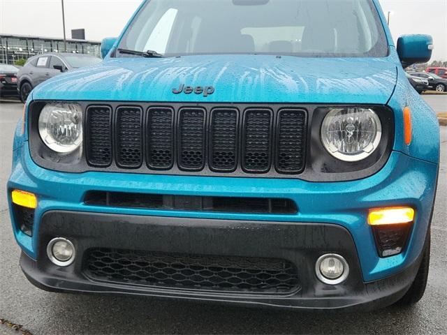 used 2020 Jeep Renegade car, priced at $16,511