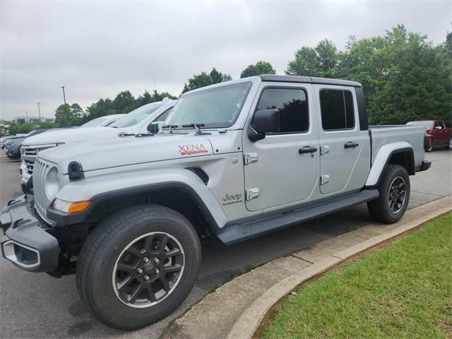 used 2023 Jeep Gladiator car, priced at $35,910