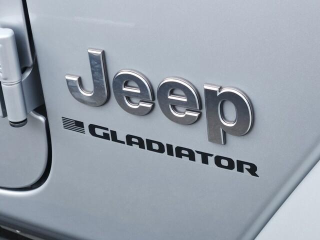 used 2023 Jeep Gladiator car, priced at $35,910
