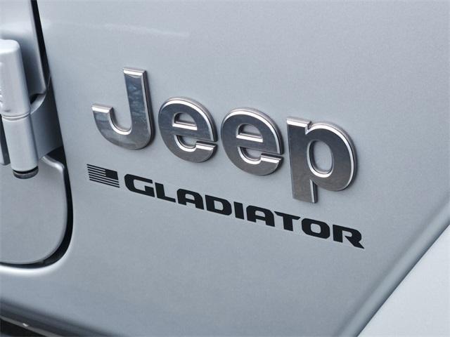 used 2023 Jeep Gladiator car, priced at $35,910
