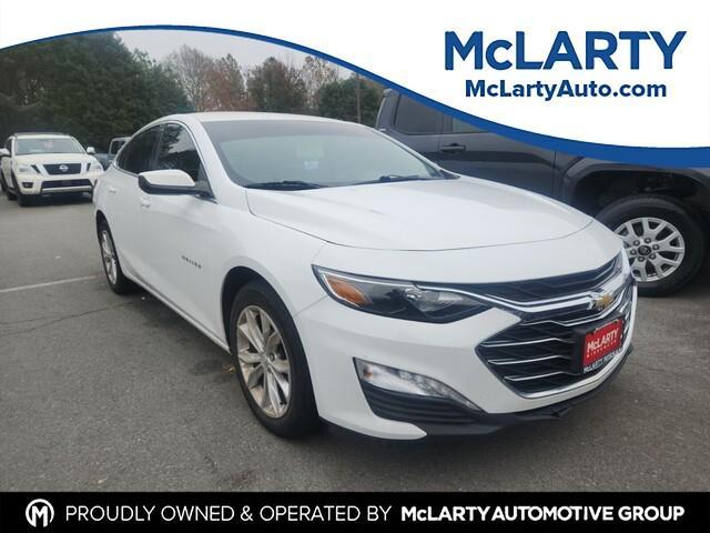 used 2020 Chevrolet Malibu car, priced at $13,000