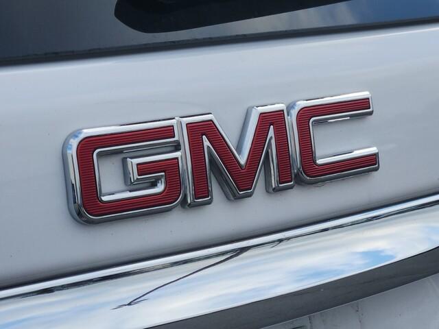 used 2020 GMC Terrain car, priced at $18,487