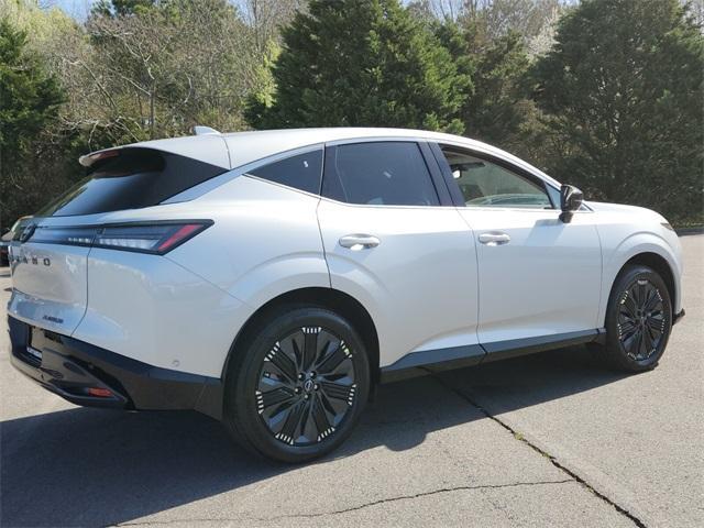 new 2025 Nissan Murano car, priced at $49,819
