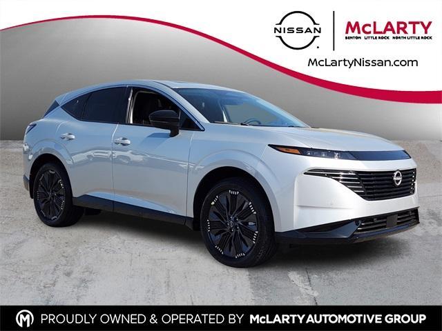 new 2025 Nissan Murano car, priced at $49,819
