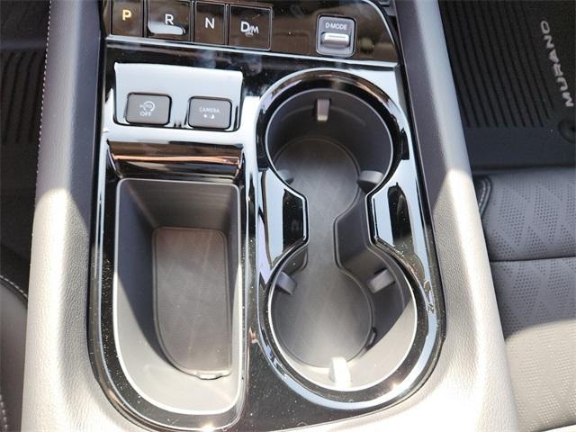 new 2025 Nissan Murano car, priced at $49,819