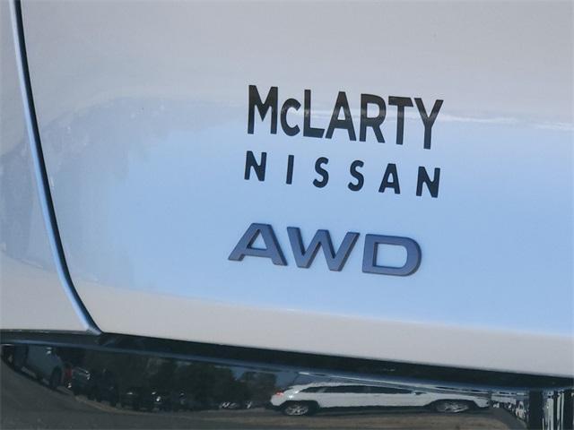 new 2025 Nissan Murano car, priced at $49,819