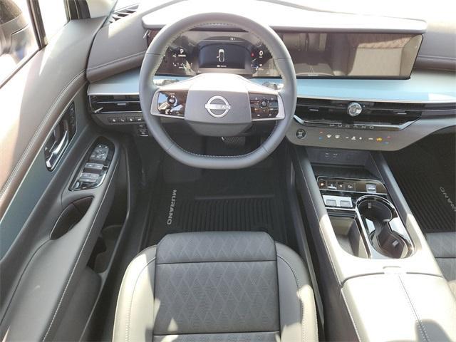 new 2025 Nissan Murano car, priced at $49,819