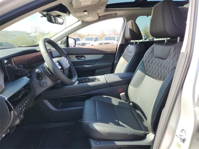 new 2025 Nissan Murano car, priced at $49,819