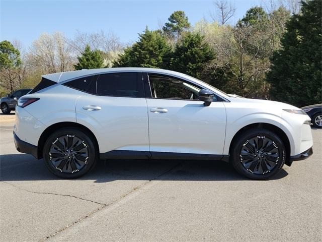 new 2025 Nissan Murano car, priced at $49,819