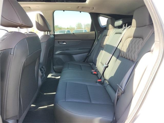 new 2025 Nissan Murano car, priced at $49,819