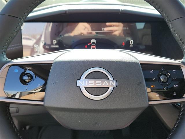 new 2025 Nissan Murano car, priced at $49,819