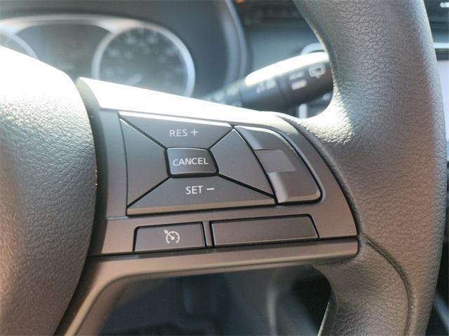 new 2025 Nissan Kicks Play car, priced at $23,850