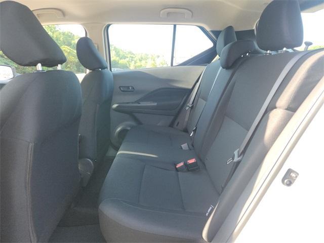 new 2025 Nissan Kicks Play car, priced at $23,850