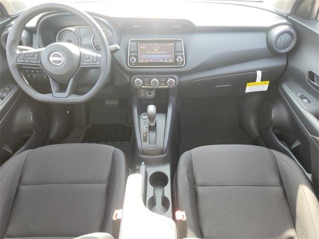new 2025 Nissan Kicks Play car, priced at $23,850