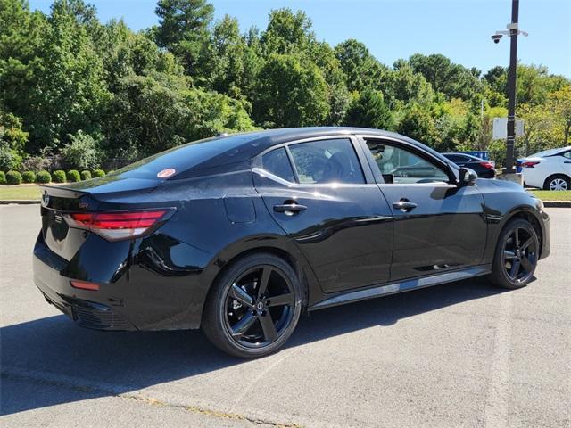 new 2025 Nissan Sentra car, priced at $27,000