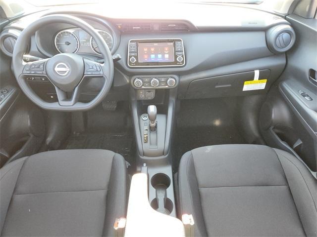 new 2025 Nissan Kicks Play car, priced at $23,760