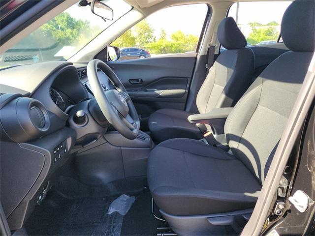 new 2025 Nissan Kicks Play car, priced at $23,760
