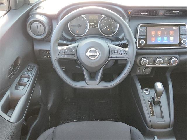 new 2025 Nissan Kicks Play car, priced at $23,760