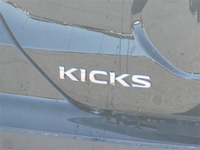 new 2025 Nissan Kicks Play car, priced at $23,760